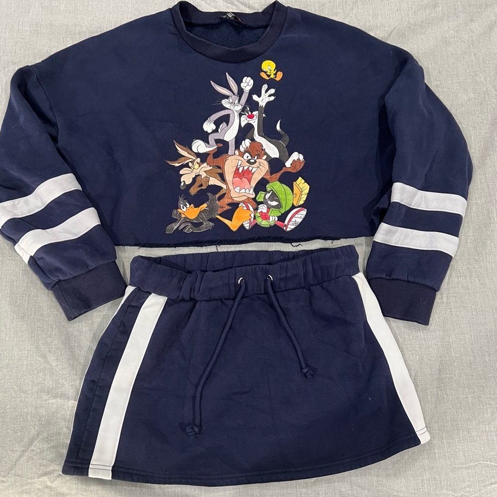 Looney Tunes Set | Dolls kill